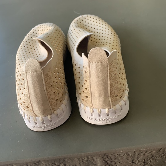 Ilse Jacobsen The Tulip Latte Shoes I Size: 38 (7.5-8 US) Tan/white. Worn once - Picture 4 of 5